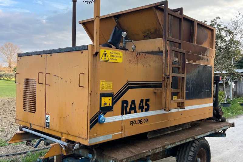 OmecoHub - Immagine RODECO RA45